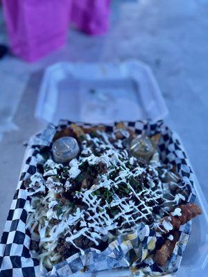 Carne Asada Fries