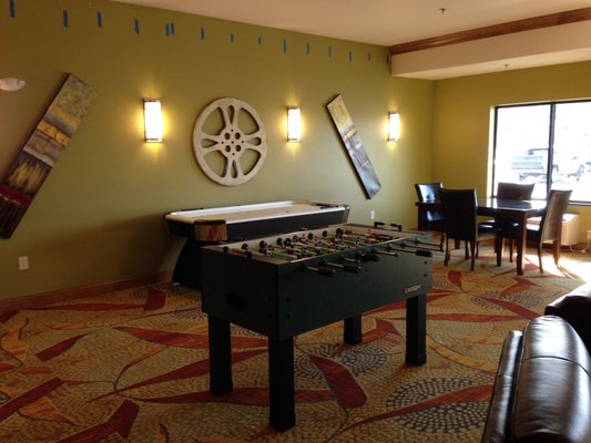 Game room