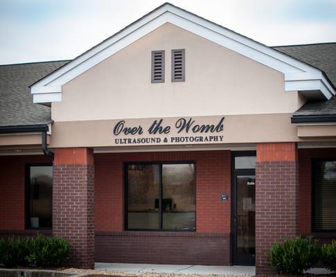 Over the Womb is located in the Indian Lake Professional Building