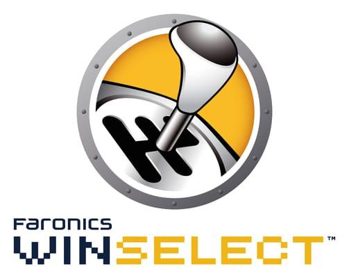 Faronics WINSelect: Windows User Access Management Software