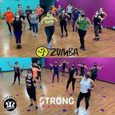 Join us!!! $5 per fitness class