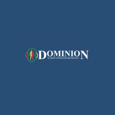 Logo of Dominion Academy