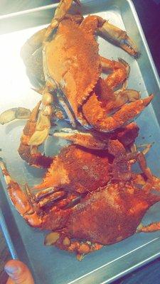 Tuckahoe Seafood Crabs