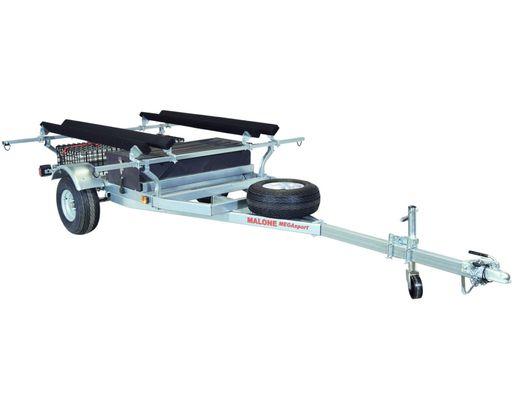 Authorized Dealer for Malone Kayak Trailers