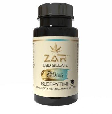 CBD ZAR CBD Isolate 750 mg Sleepytime