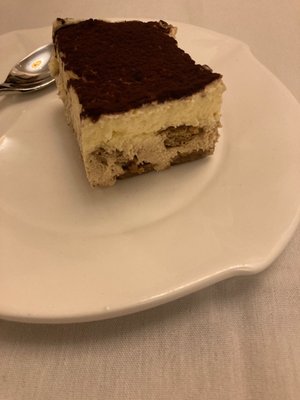 Tiramisu