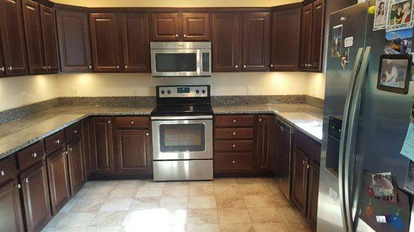 kitchen countertops Johnson City TN