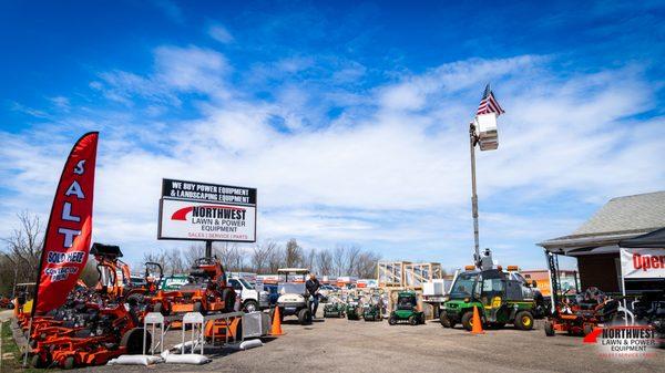 Northwest Lawn & Power Equipment