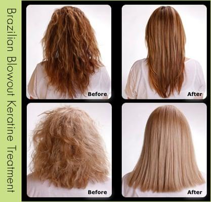 The BRAZILIAN BLOWOUT is the most innovative and effective professional smoothing treatment in the WORLD!...