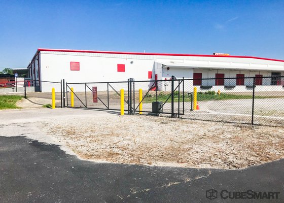 CubeSmart Self Storage