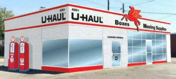 U-Haul Neighborhood Dealer