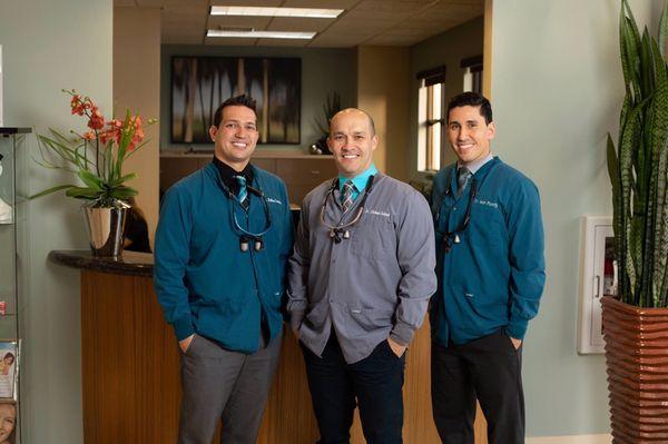 The Doctors of Lake Nona Dental Group