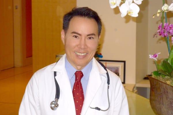 Dr David Liu-Your friendly neighborhood acupuncturist!