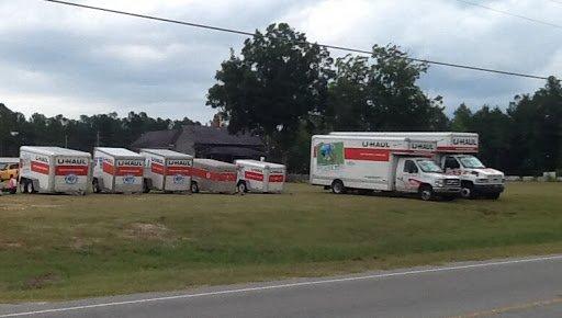 U-Haul Neighborhood Dealer