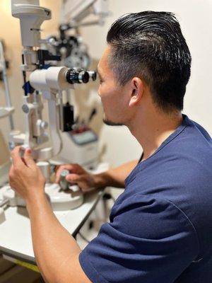 Focused on providing quality eye care to all patients.