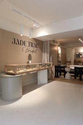 Jade Trau Bridal Pop Up