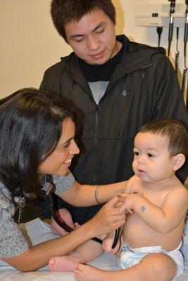 VG Hillsboro offers excellent pediatric and family care