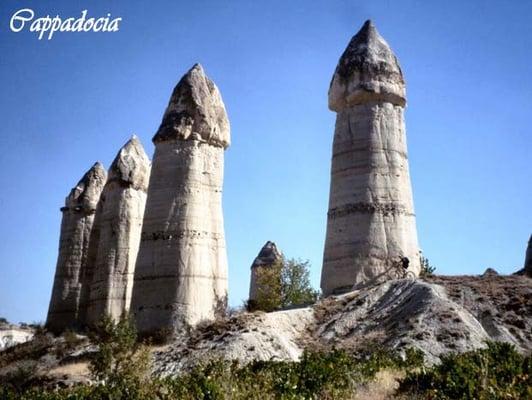 Cappadocia