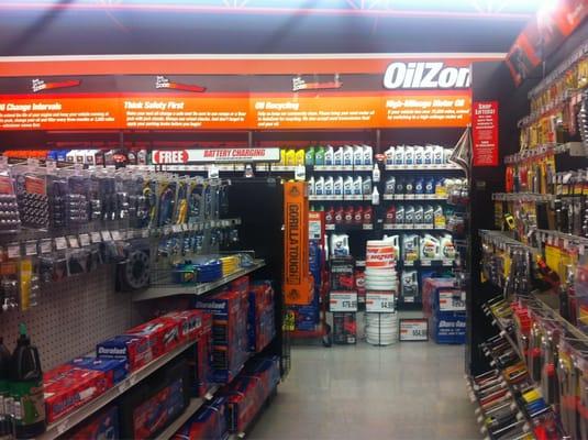 AutoZone Auto Parts