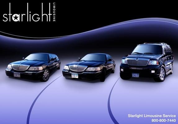 Starlight Limo