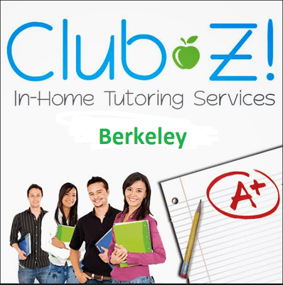 Club Z! In-Home Tutoring