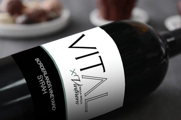 2022 VITAL x Walla Walla Vintners Syrah