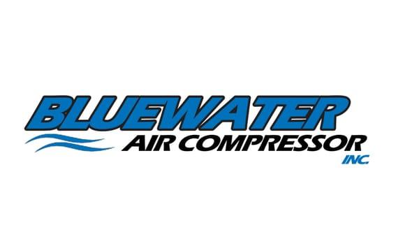 Blue Water Air Compressor