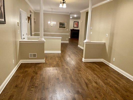 Shane's Hardwood Flooring