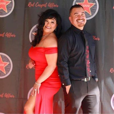 Latino owned promoting business and event planners