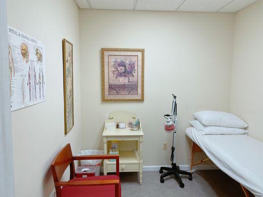 Treatment room