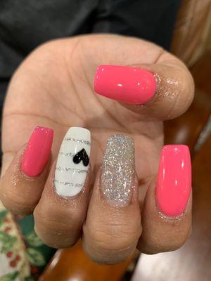 Flash Nails