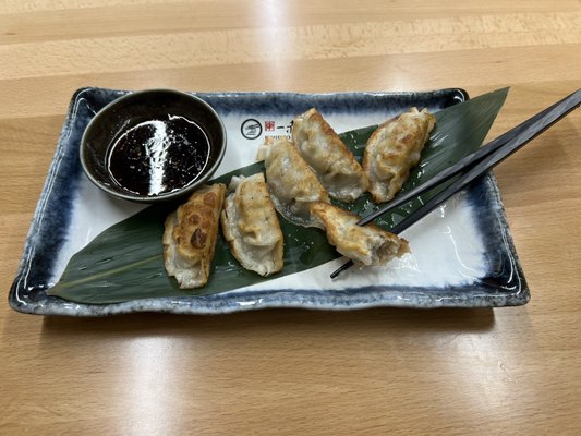 Gyoza