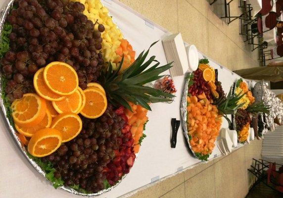 Fruit Displays