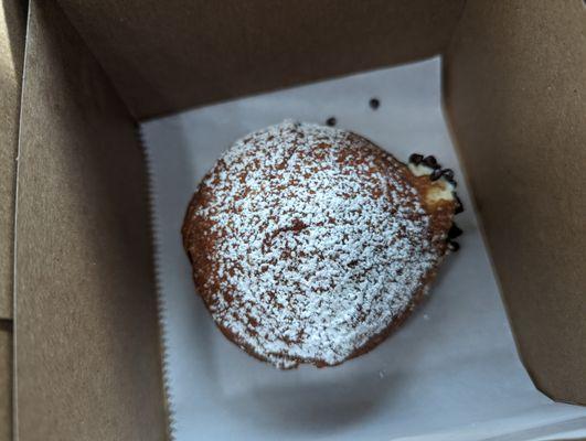 Cannoli Paczki