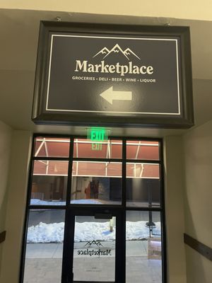 The Marketplace