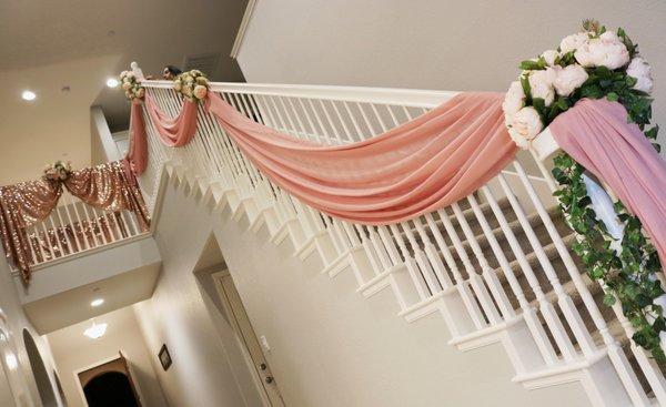 Home Decor for those Pre-Wedding Events