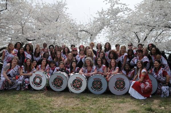 Batala Women's Drum Corps