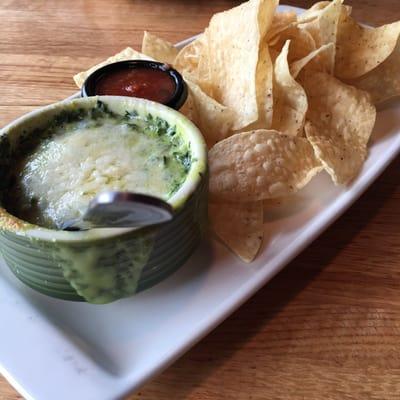 2 for $20 app - Spinach Dip