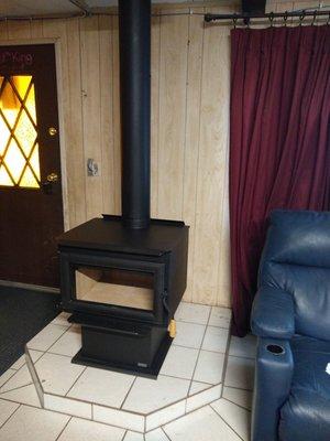 Hennings Wood Burning Stoves