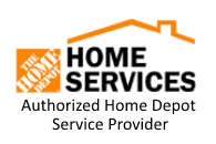 Authorized Home Depot Service Provider