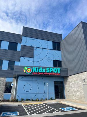 Kids SPOT Pediatric Therapy