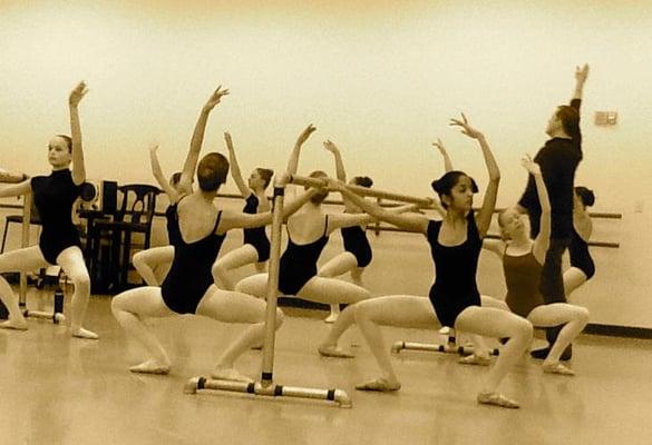 School of Ballet Arts