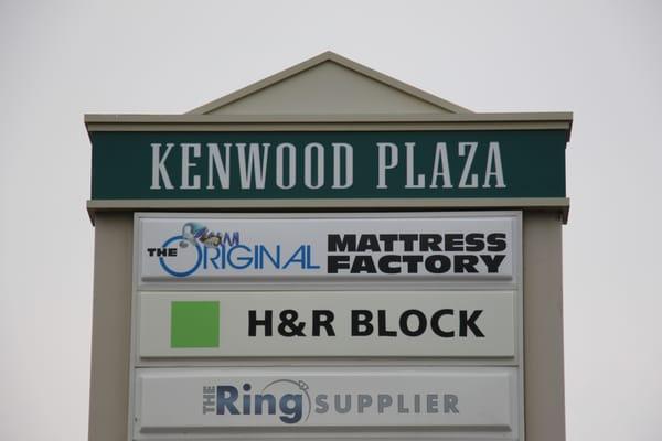 Kenwood, OH Original Mattress Factory Store Exterior