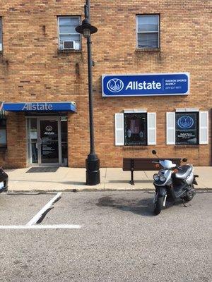 Harbor Shores Insurance & Financial Agcy: Allstate Insurance