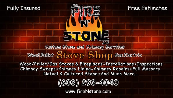 Fire N' Stone