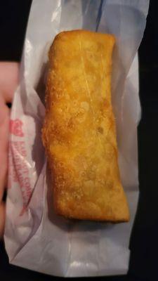 Pork egg roll