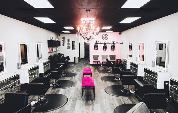 Bombshell Salon