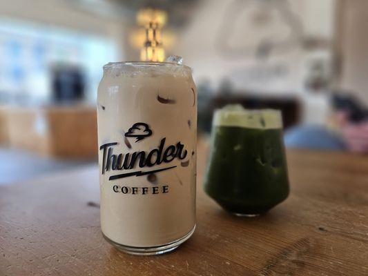 Thunder Coffee