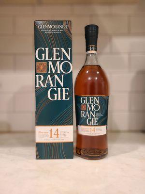 Glenmorangie 14 years