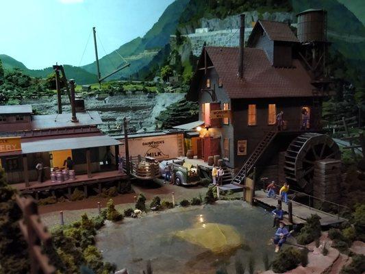 Kingston Model Railroad Club